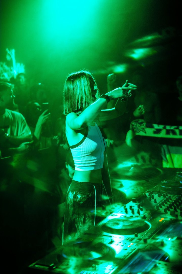 MISS MONIQUE | ROXY Prague