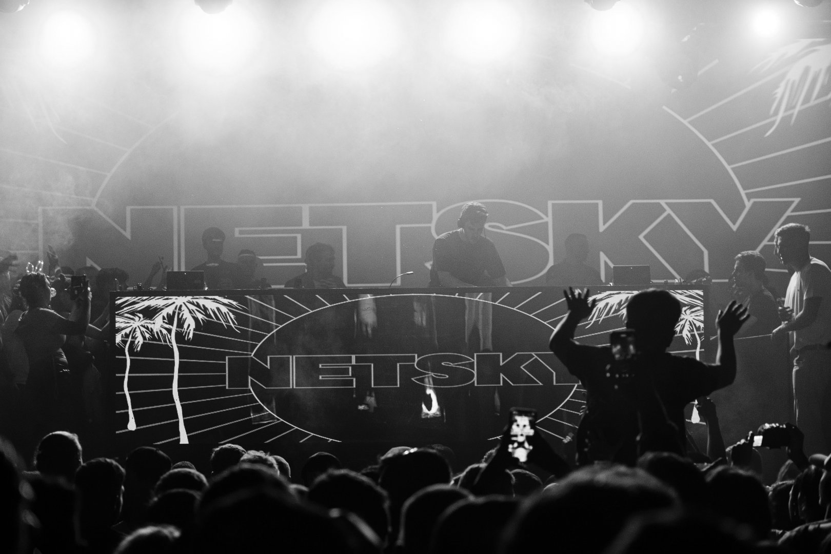 NETSKY DAY 1 | ROXY Prague