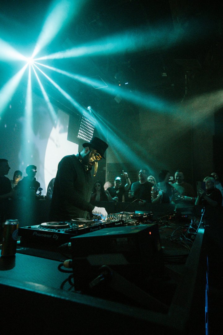 CLAPTONE | ROXY Prague