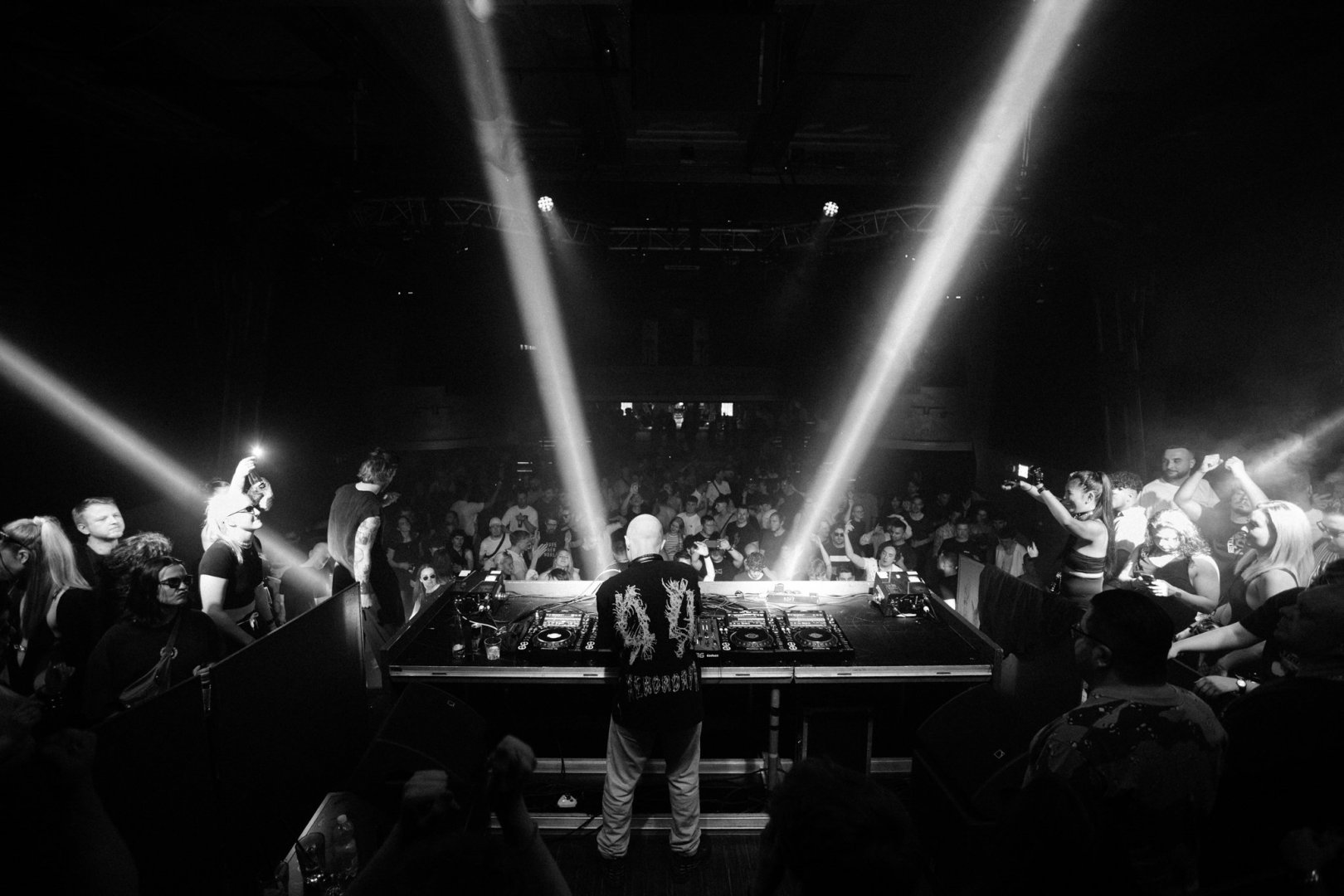 IN VERRUF | ROXY Prague