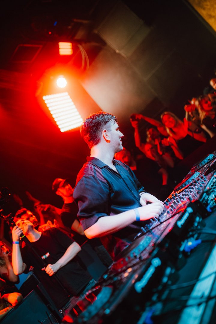 NETSKY WEEKENDER: DAY 1 | ROXY Prague