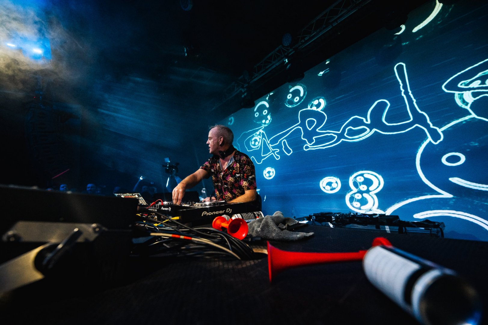 Fatboy Slim | ROXY Prague