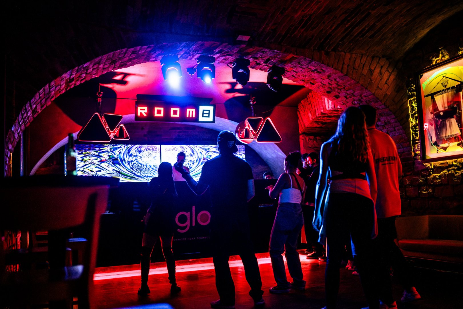 DIMENSION | ROXY Prague