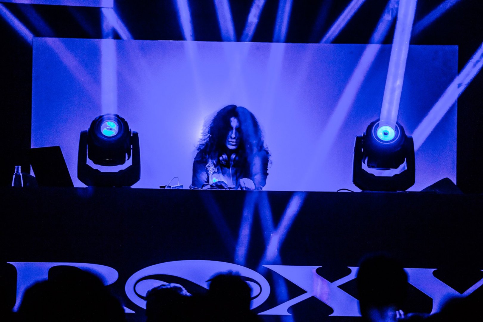 Nicole Moudaber | ROXY Prague