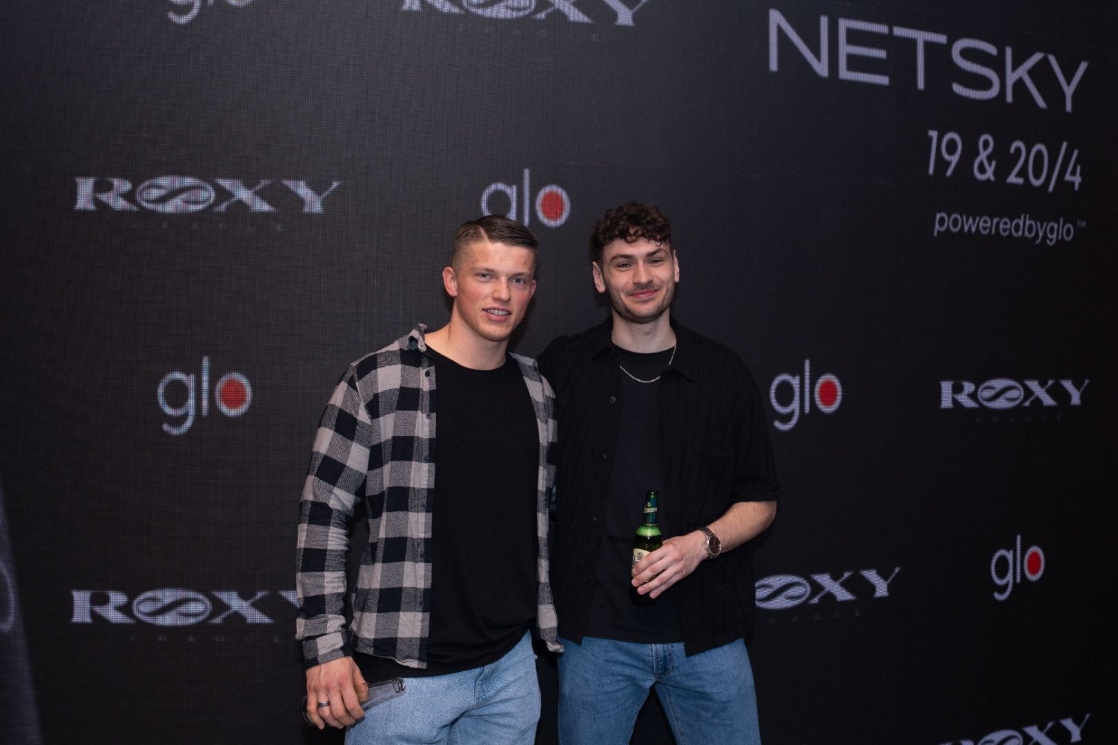 NETSKY x GLO | ROXY Prague