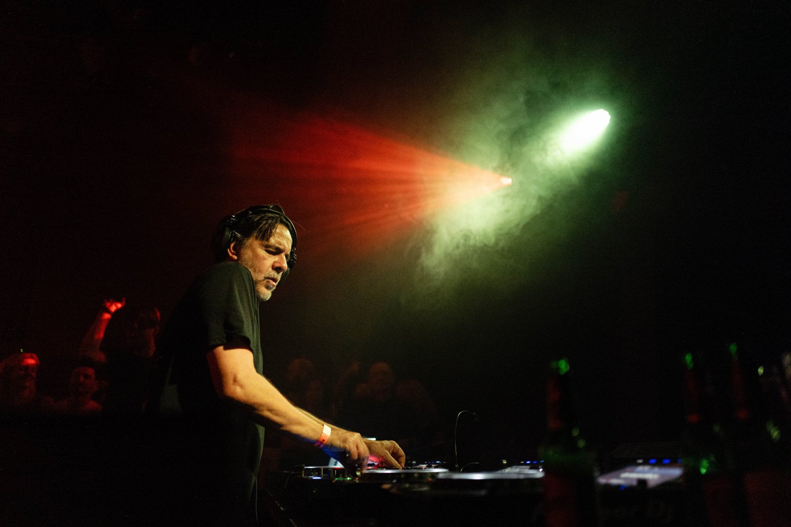 LAURENT GARNIER | ROXY Prague