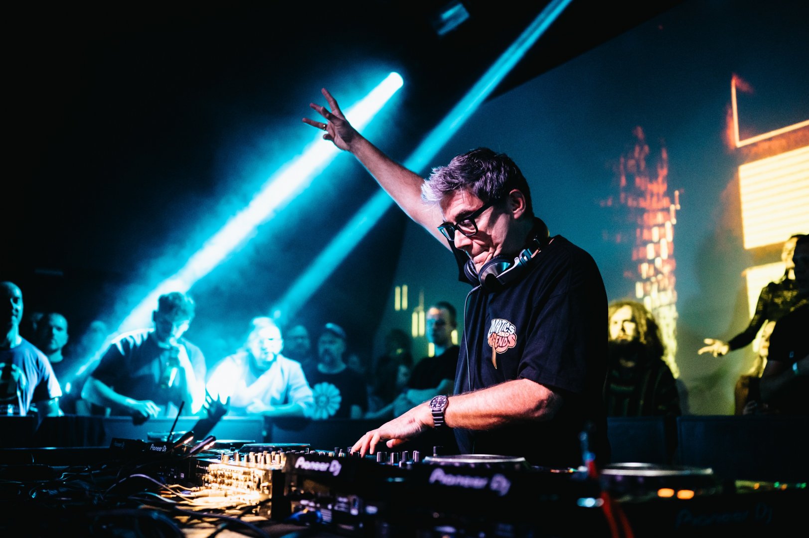 LONDON ELEKTRICITY & ETHERWOOD | ROXY Prague