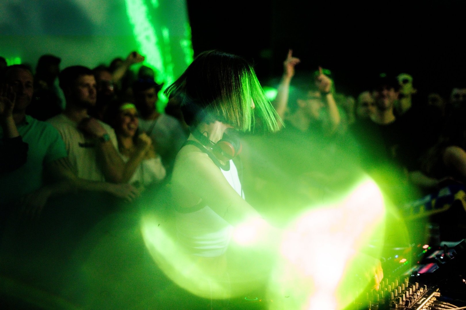 MISS MONIQUE | ROXY Prague