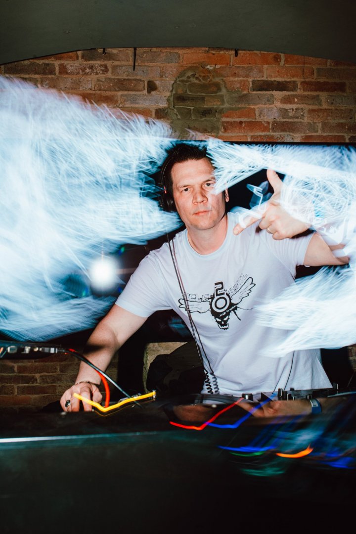 NETSKY WEEKENDER: DAY 1 | ROXY Prague