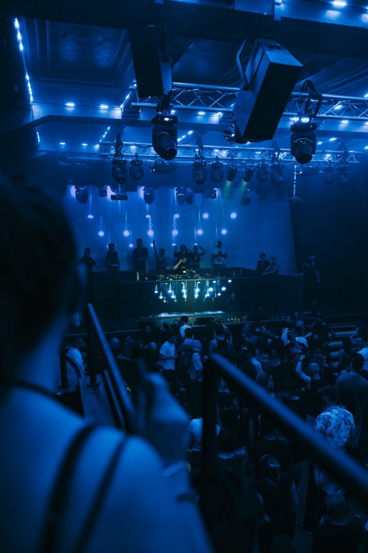 ANDY C & MC TONN PIPER | ROXY Prague