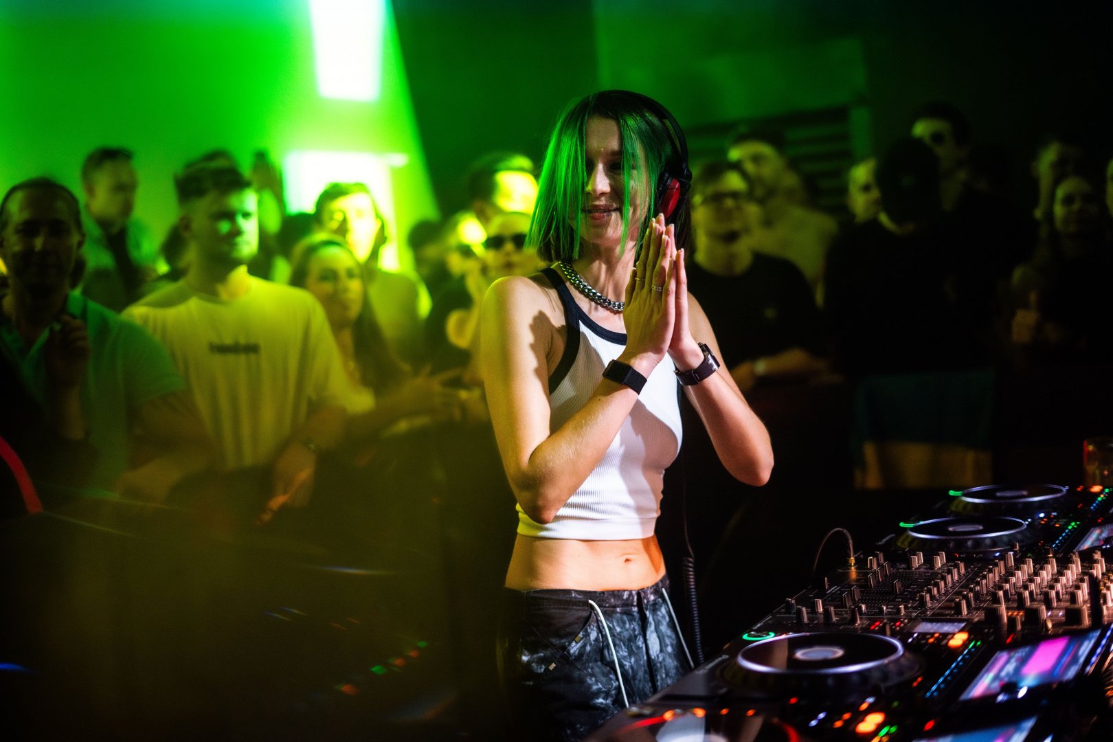 MISS MONIQUE | ROXY Prague