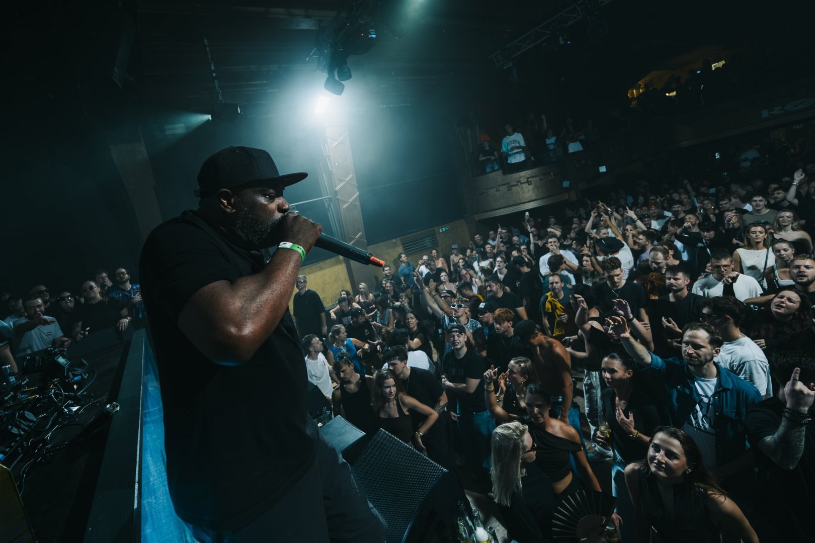 ANDY C & MC TONN PIPER | ROXY Prague