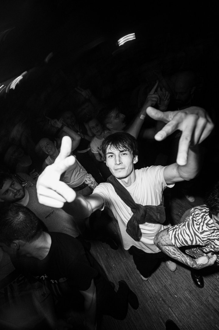 CAMO&KROOKED | ROXY Prague