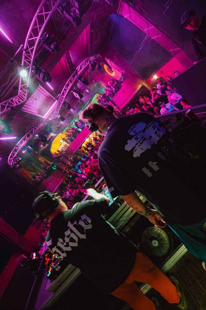 NETSKY WEEKENDER: DAY 1 | ROXY Prague