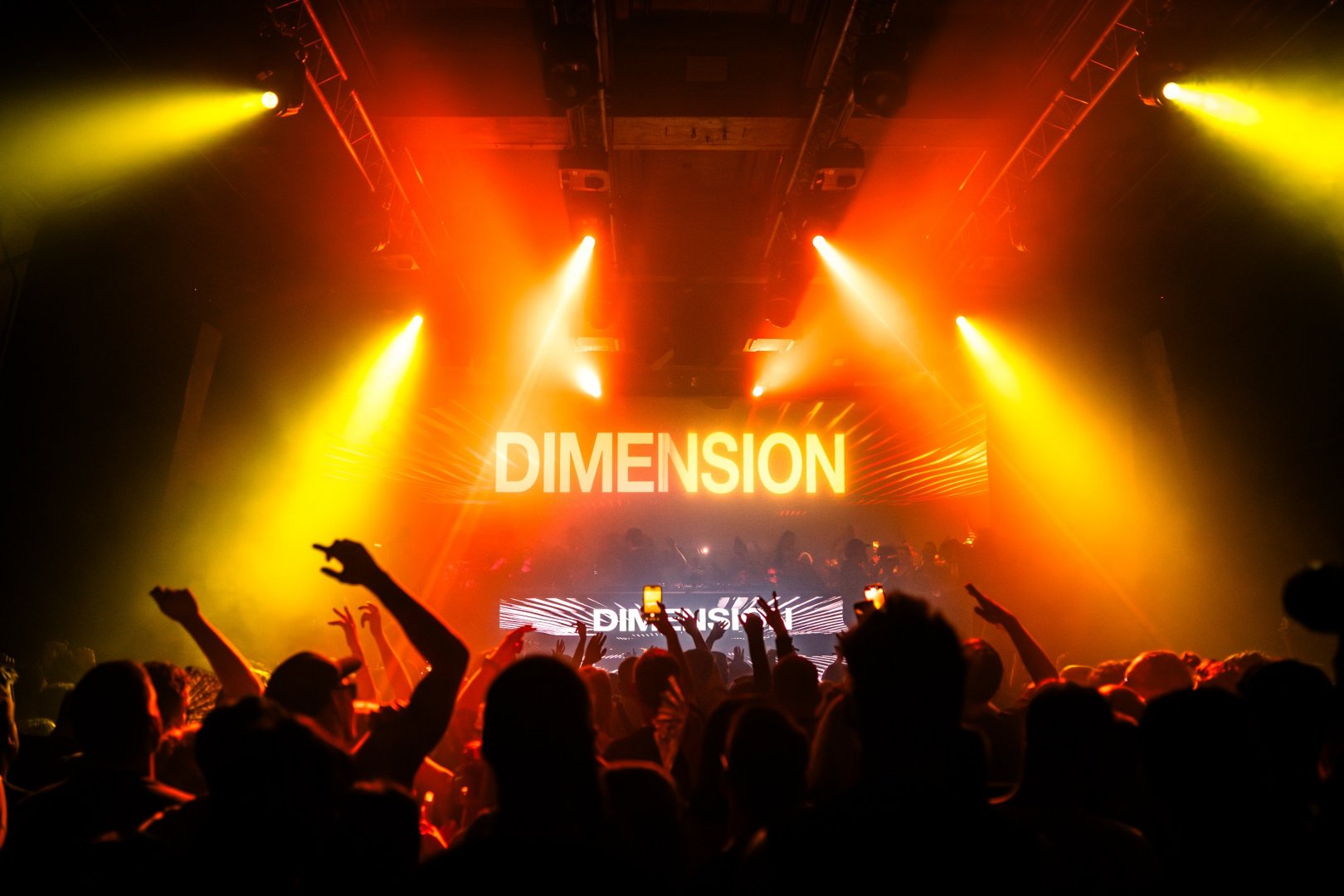 DIMENSION | ROXY Prague