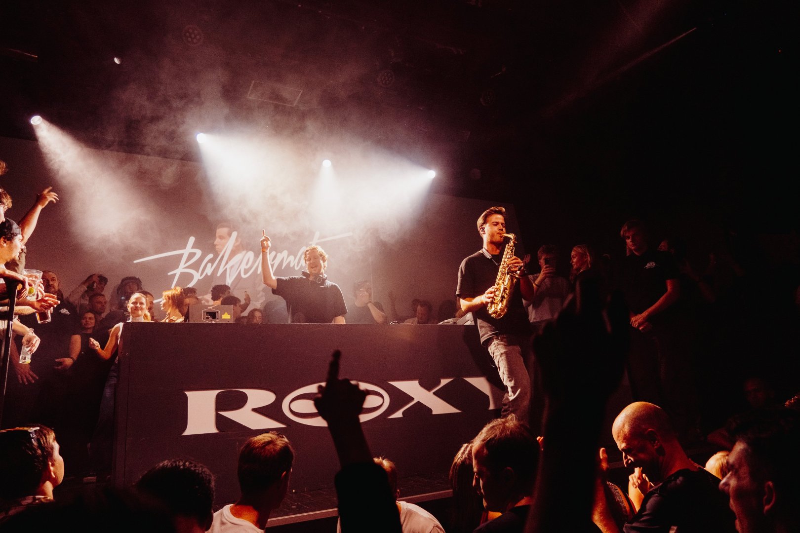 BAKERMAT | ROXY Prague