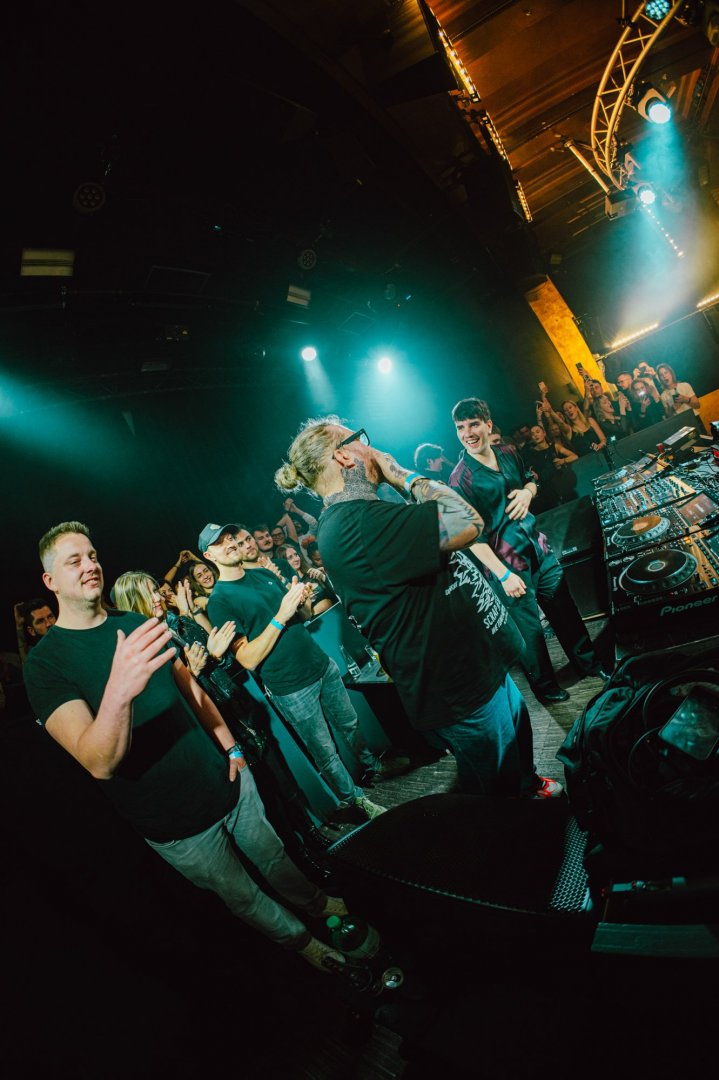 NETSKY WEEKENDER: DAY 1 | ROXY Prague