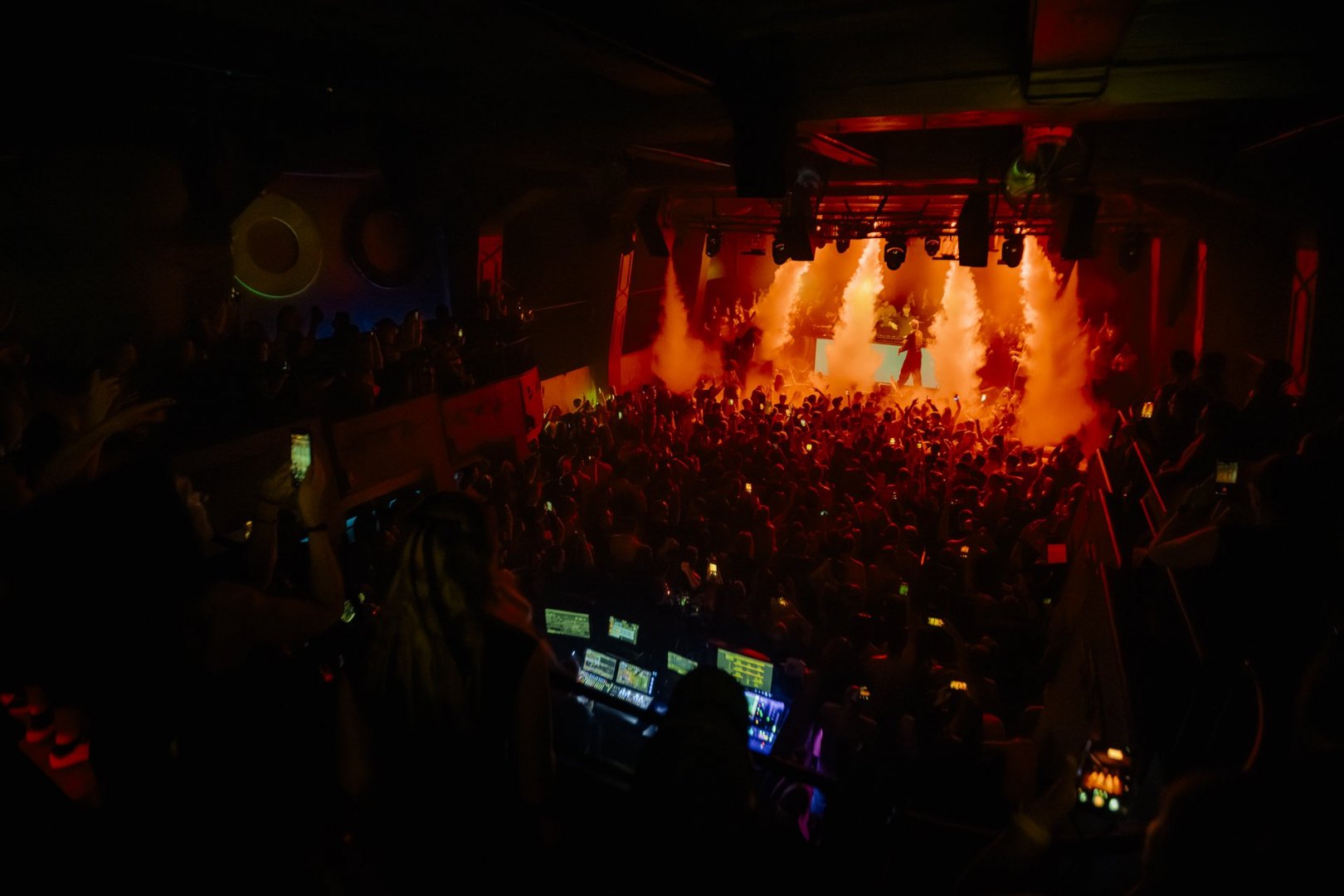 WILKINSON WEEKENDER: DAY 1 | ROXY Prague