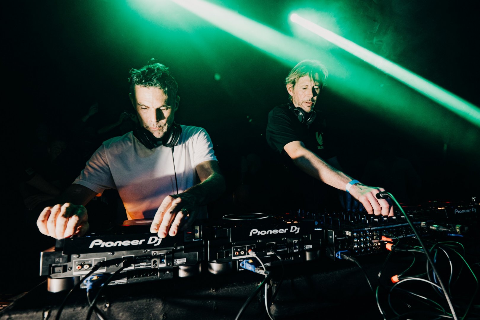 GROOVE ARMADA | ROXY Prague