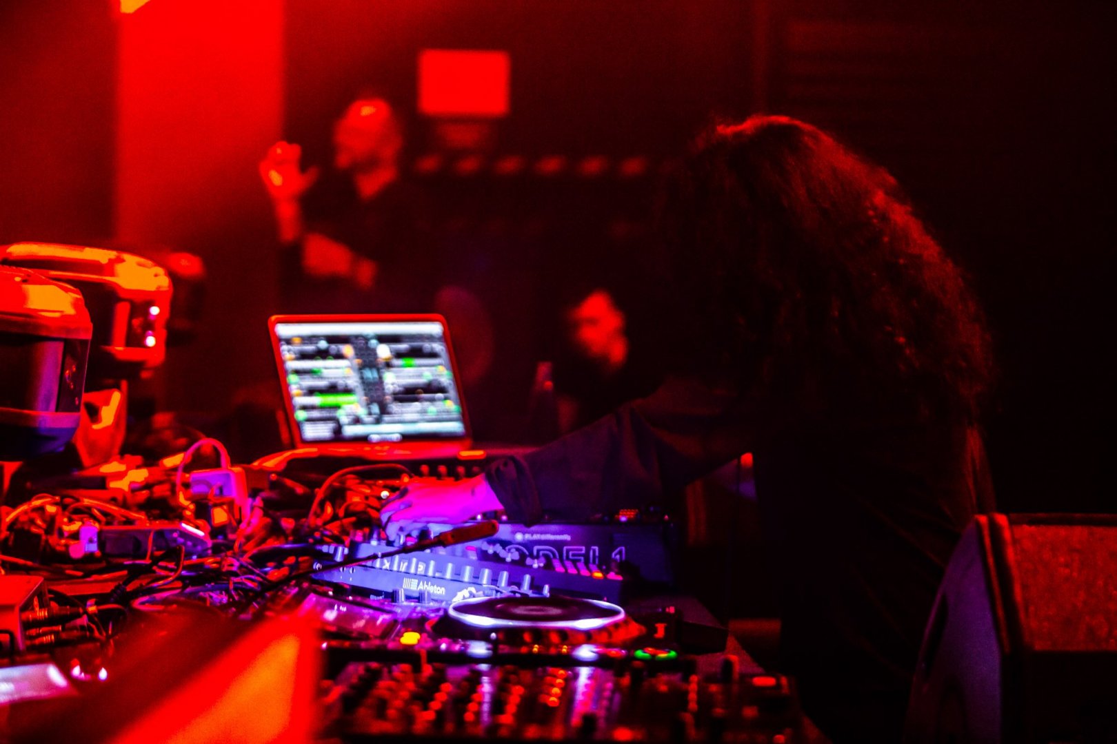 Nicole Moudaber | ROXY Prague