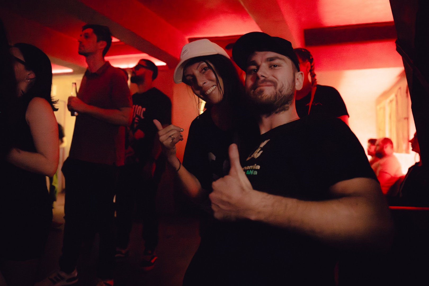 ANDY C & TONN PIPER | ROXY Prague