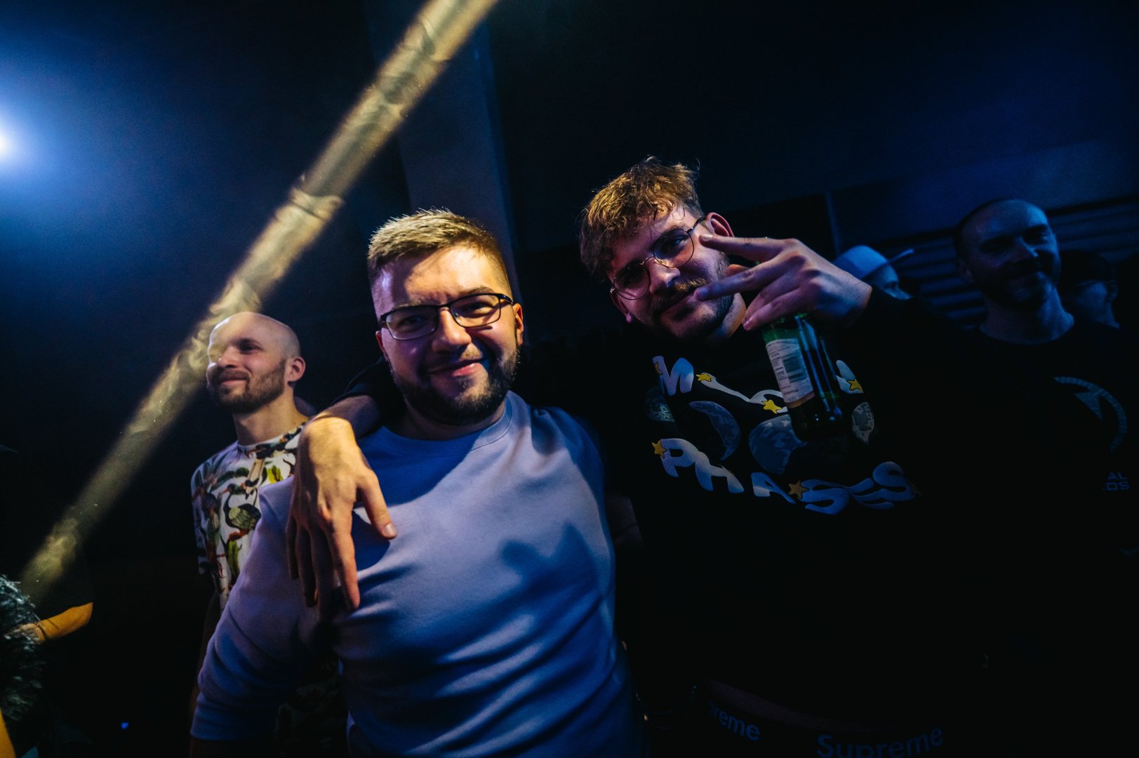 LONDON ELEKTRICITY & ETHERWOOD | ROXY Prague