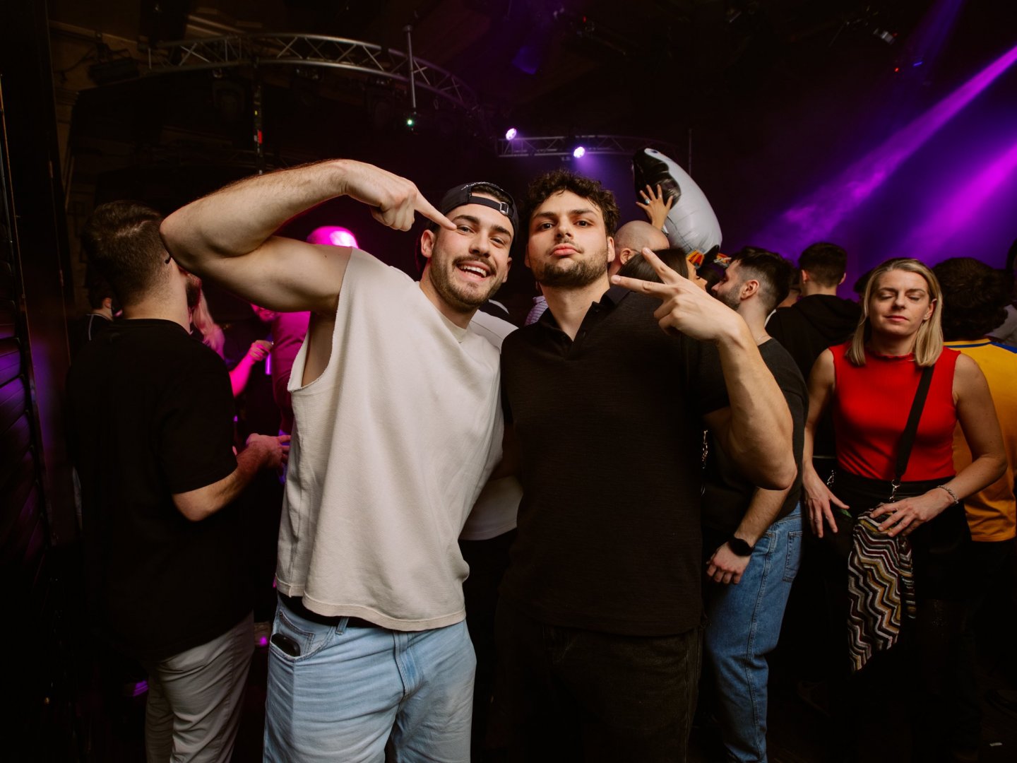 MALUGI | ROXY Prague