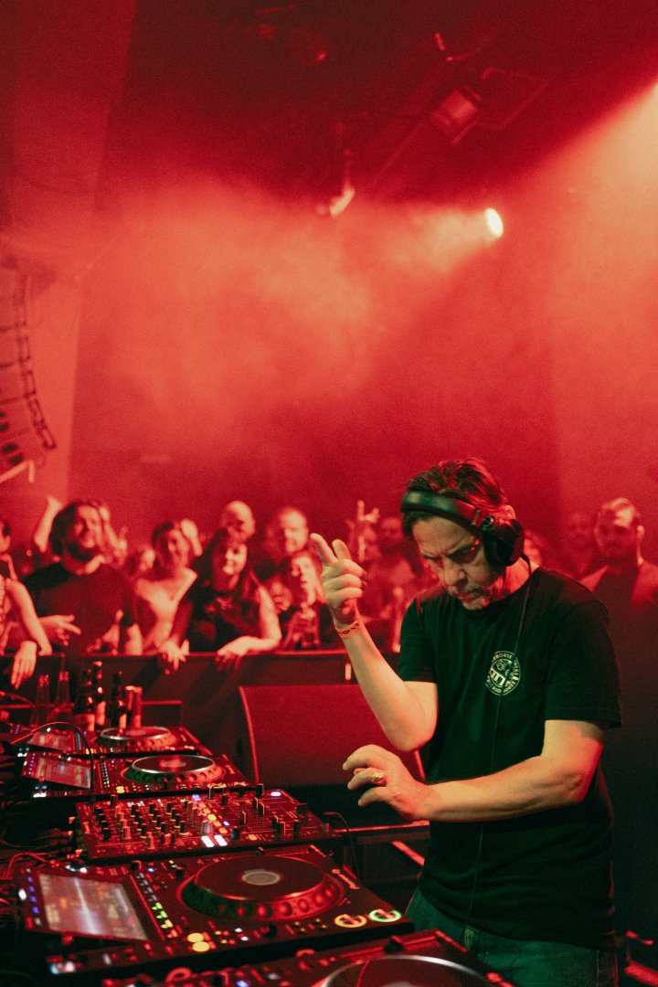 LAURENT GARNIER | ROXY Prague