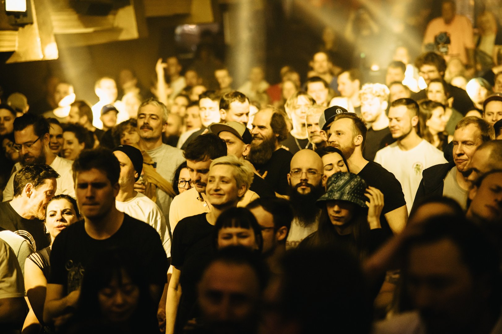 LONDON ELEKTRICITY & ETHERWOOD | ROXY Prague