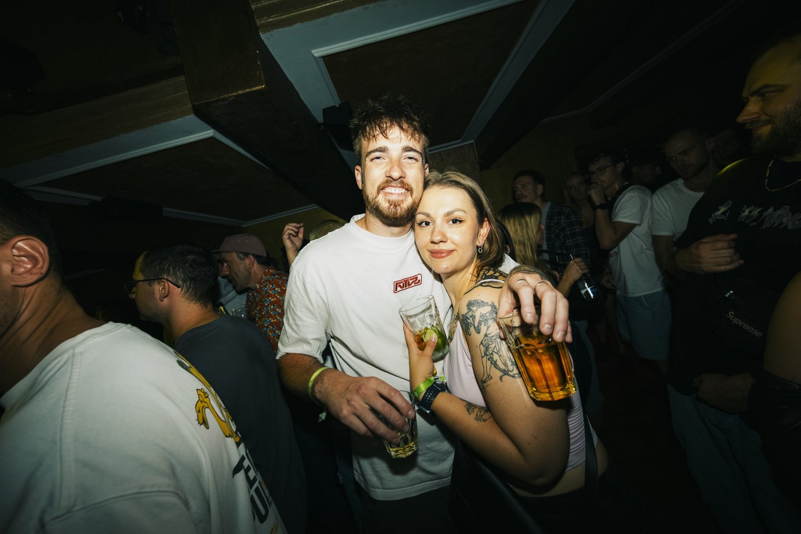 ANDY C & MC TONN PIPER | ROXY Prague