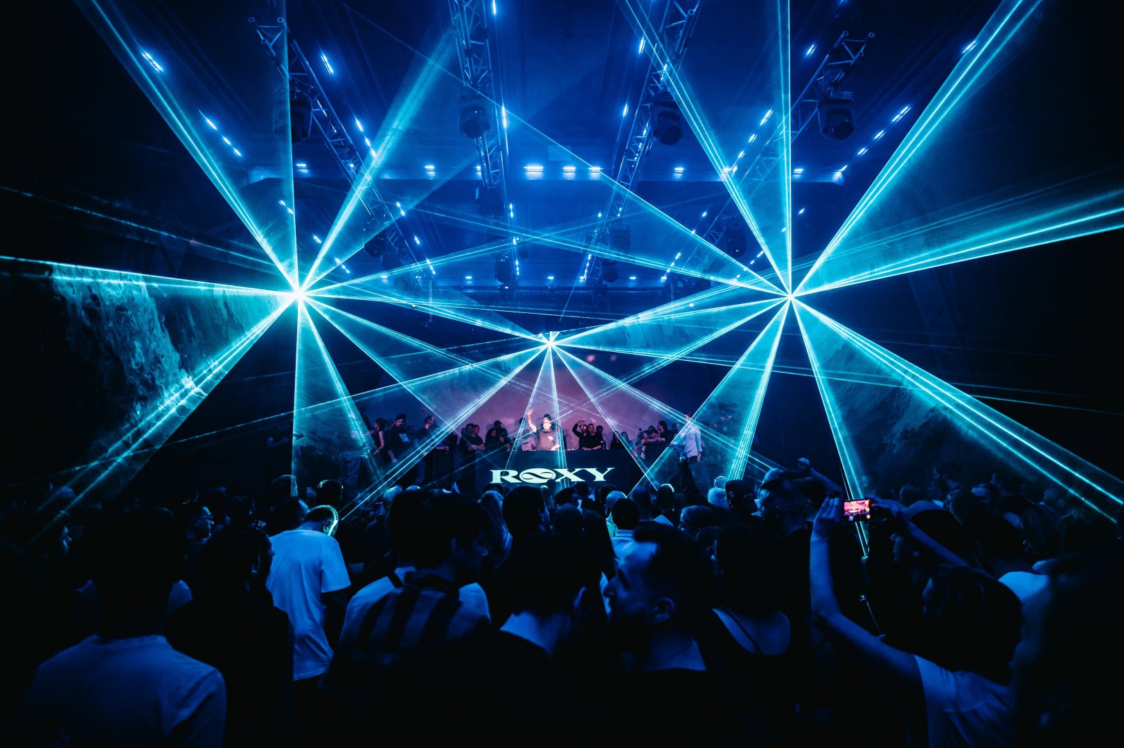 LONDON ELEKTRICITY & ETHERWOOD | ROXY Prague