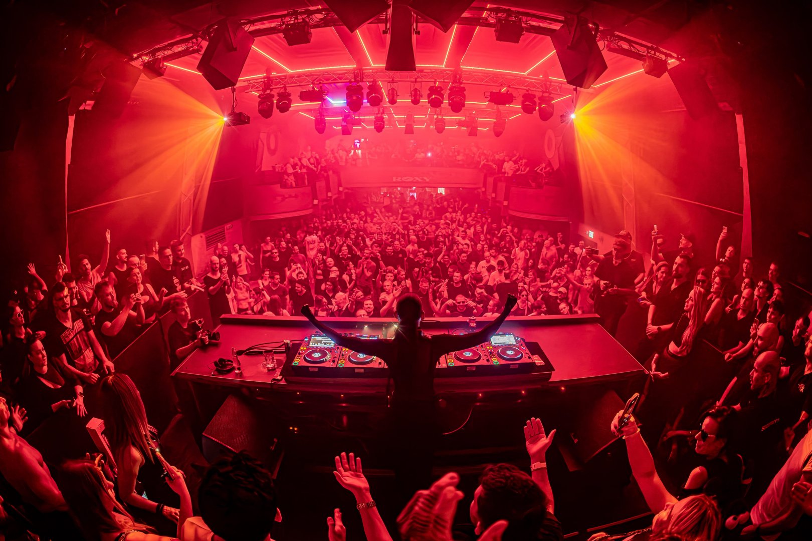 LILLY PALMER | ROXY Prague