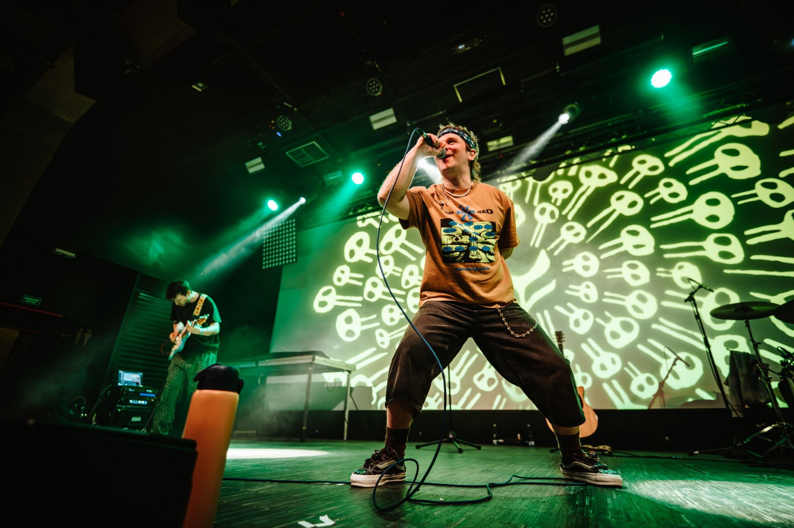 FOX STEVENSON | ROXY Prague