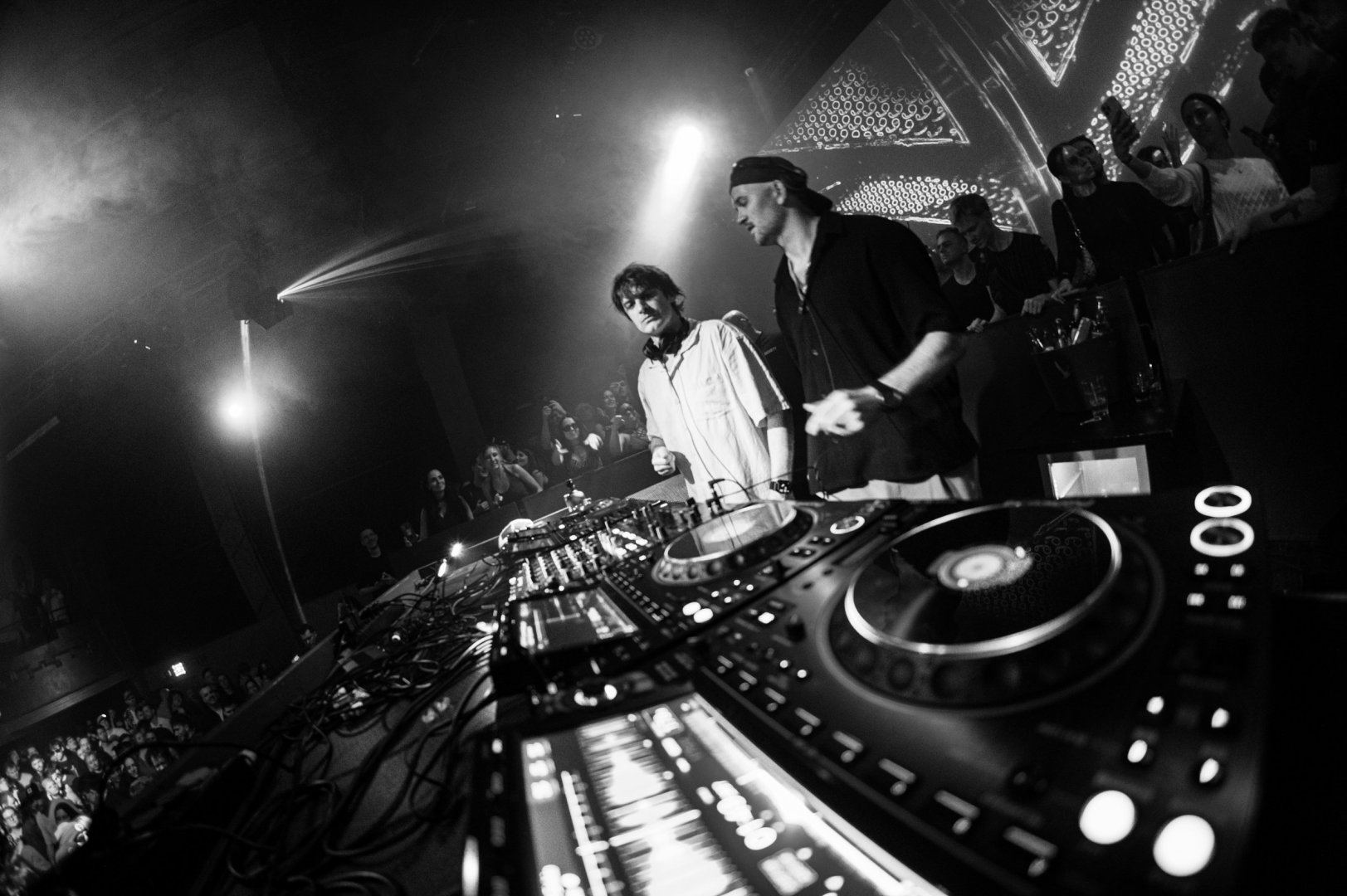 CAMO&KROOKED | ROXY Prague