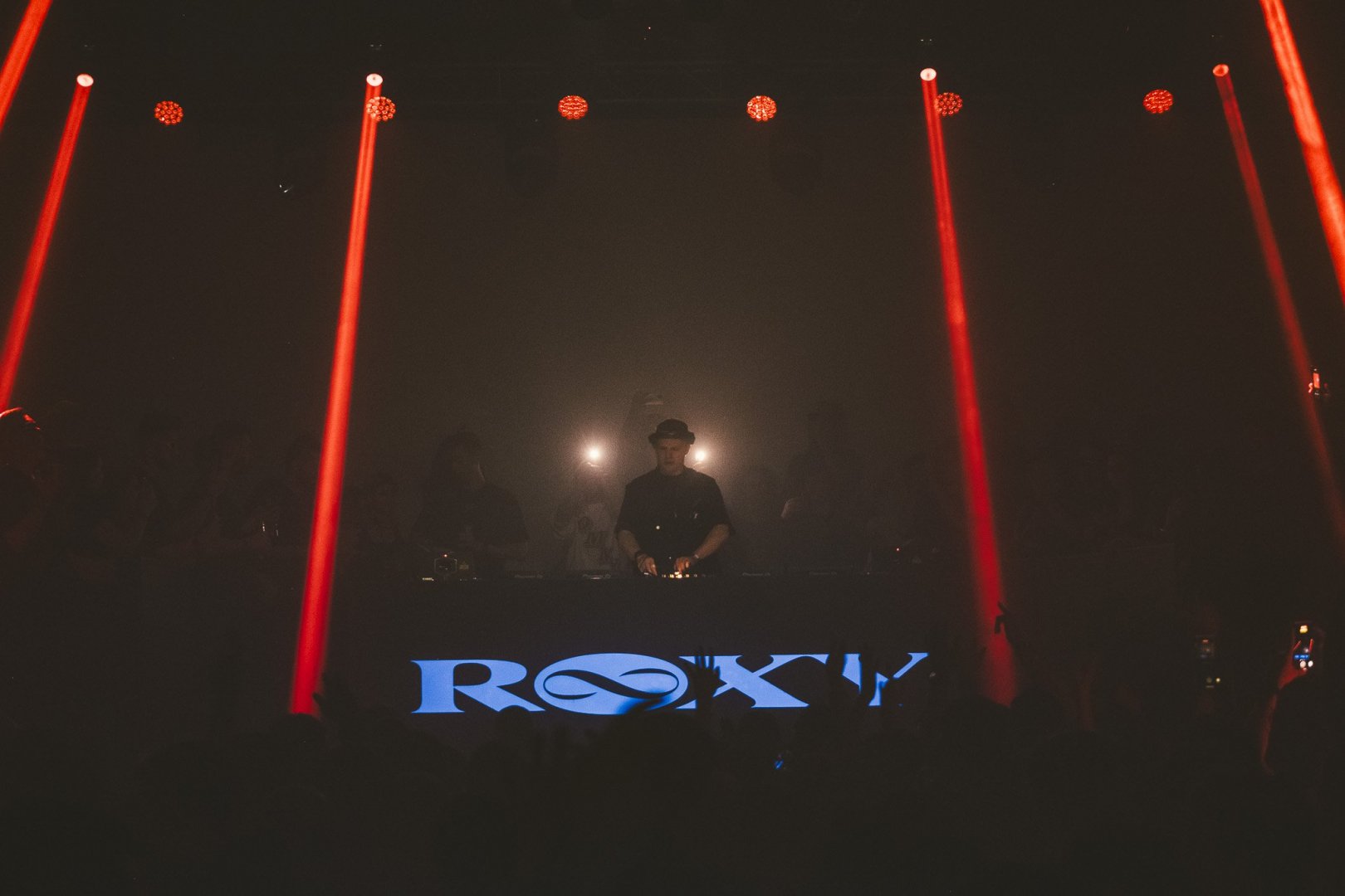 KEVIN DE VRIES | ROXY Prague