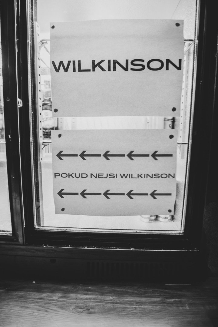 WILKINSON WEEKENDER: DAY 1 | ROXY Prague