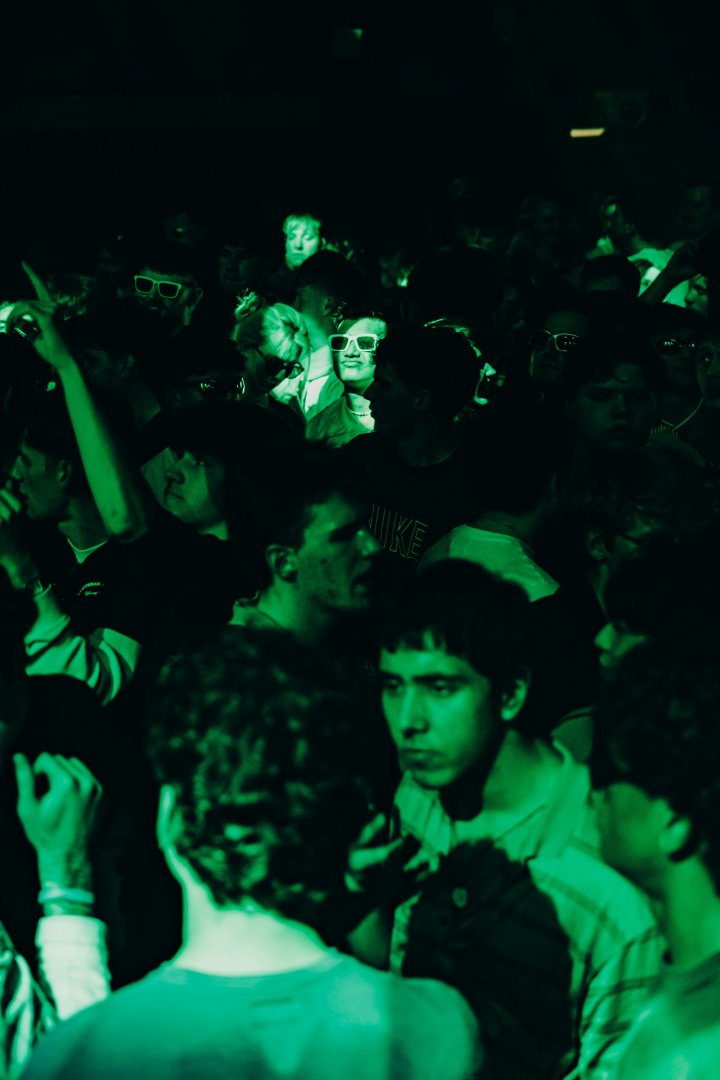 MALL GRAB | ROXY Prague