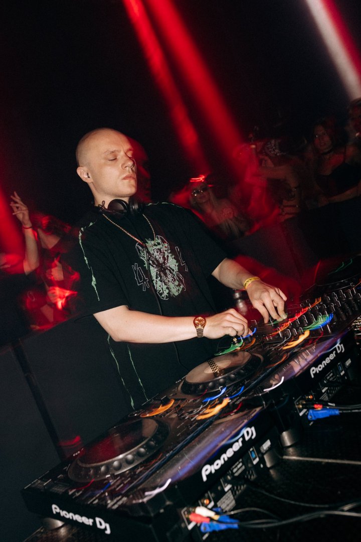 IN VERRUF | ROXY Prague
