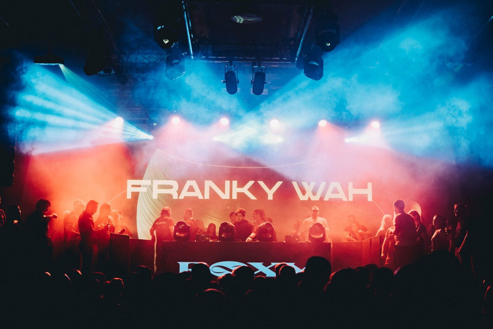 FRANKY WAH | ROXY Prague