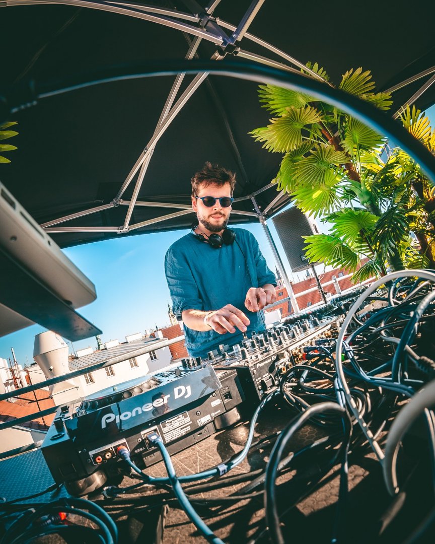 Roxy Rooftop vol. 3 | ROXY Prague