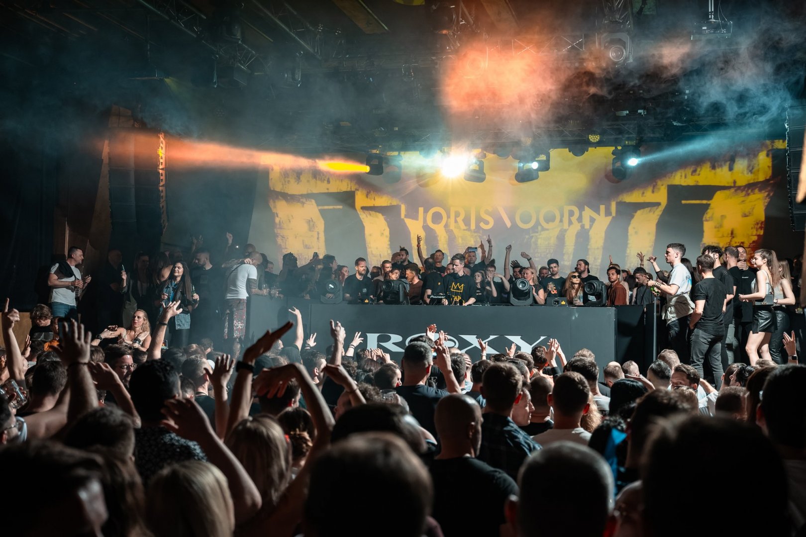 JORIS VOORN | ROXY Prague