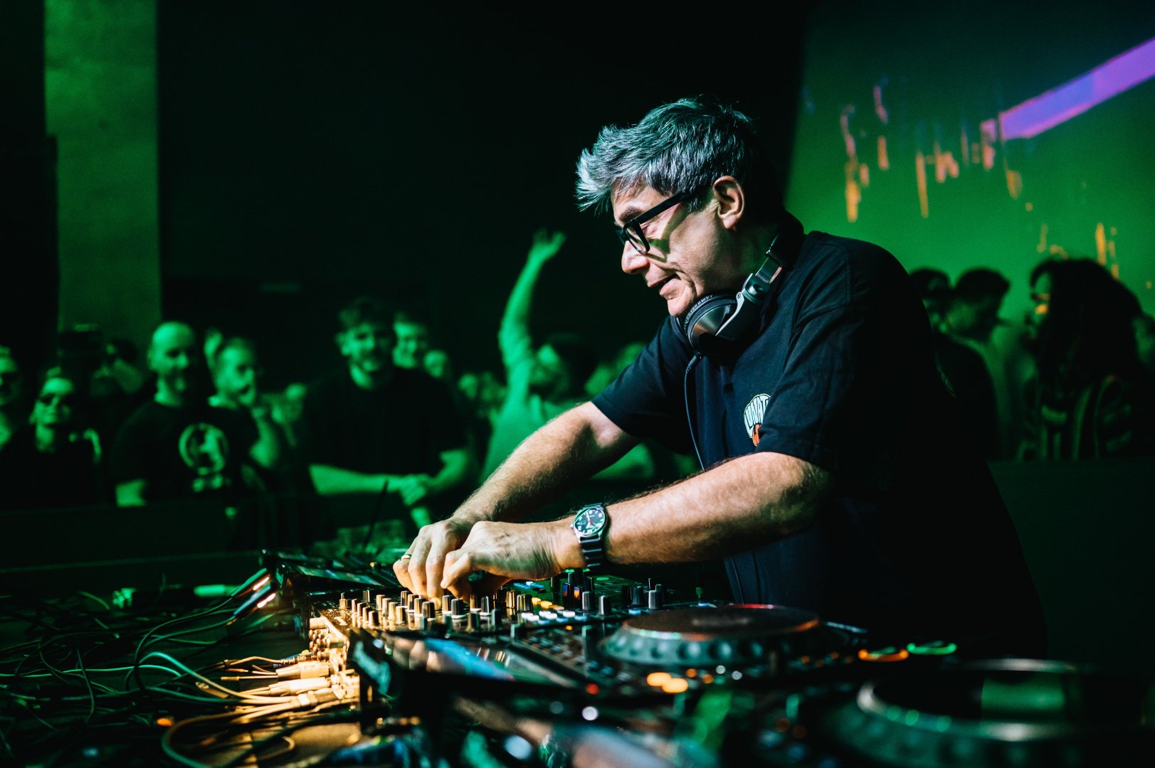 LONDON ELEKTRICITY & ETHERWOOD | ROXY Prague