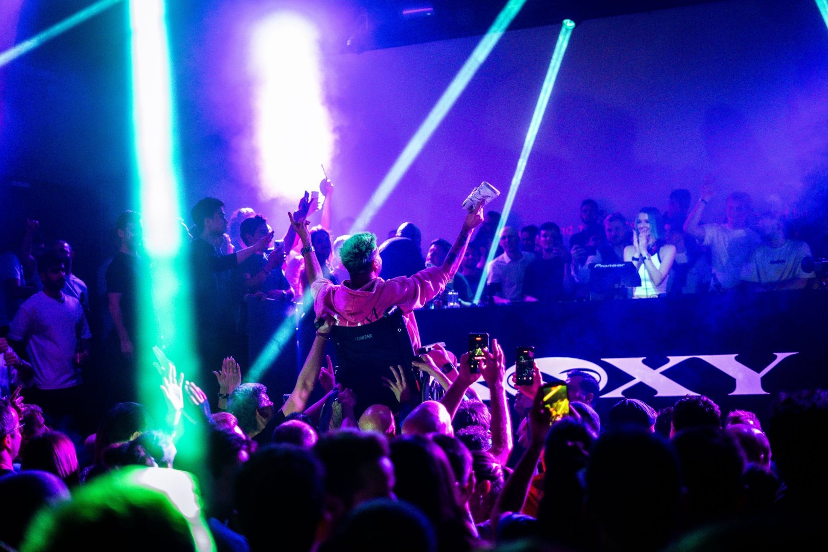 MISS MONIQUE | ROXY Prague