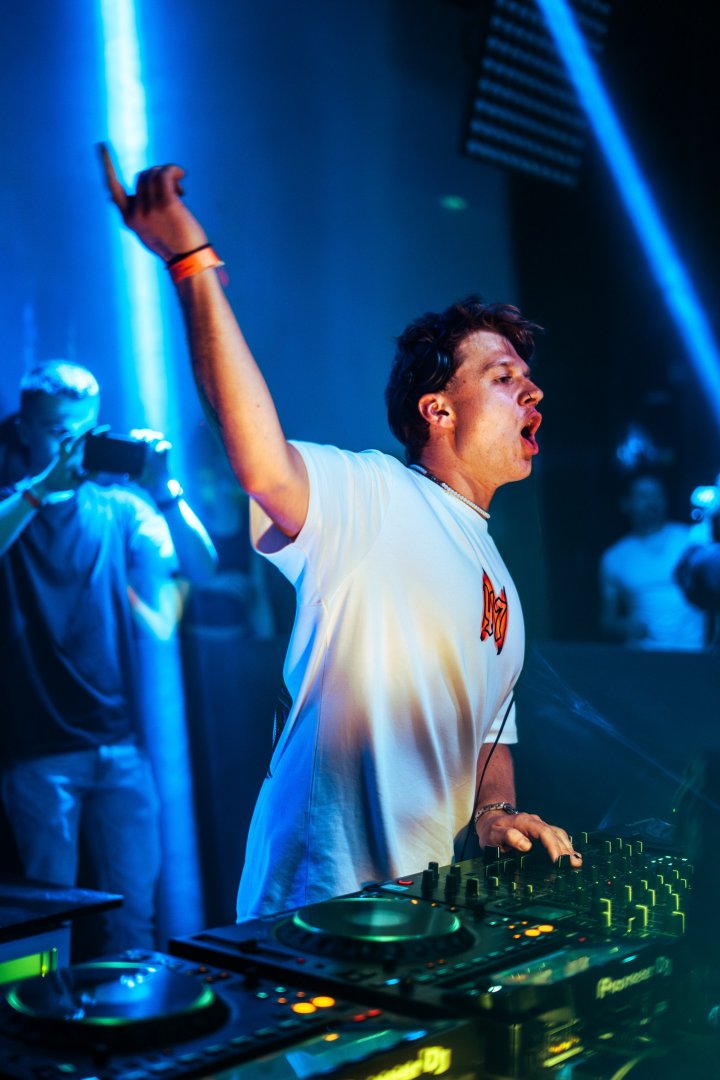 MAX STYLER | ROXY Prague