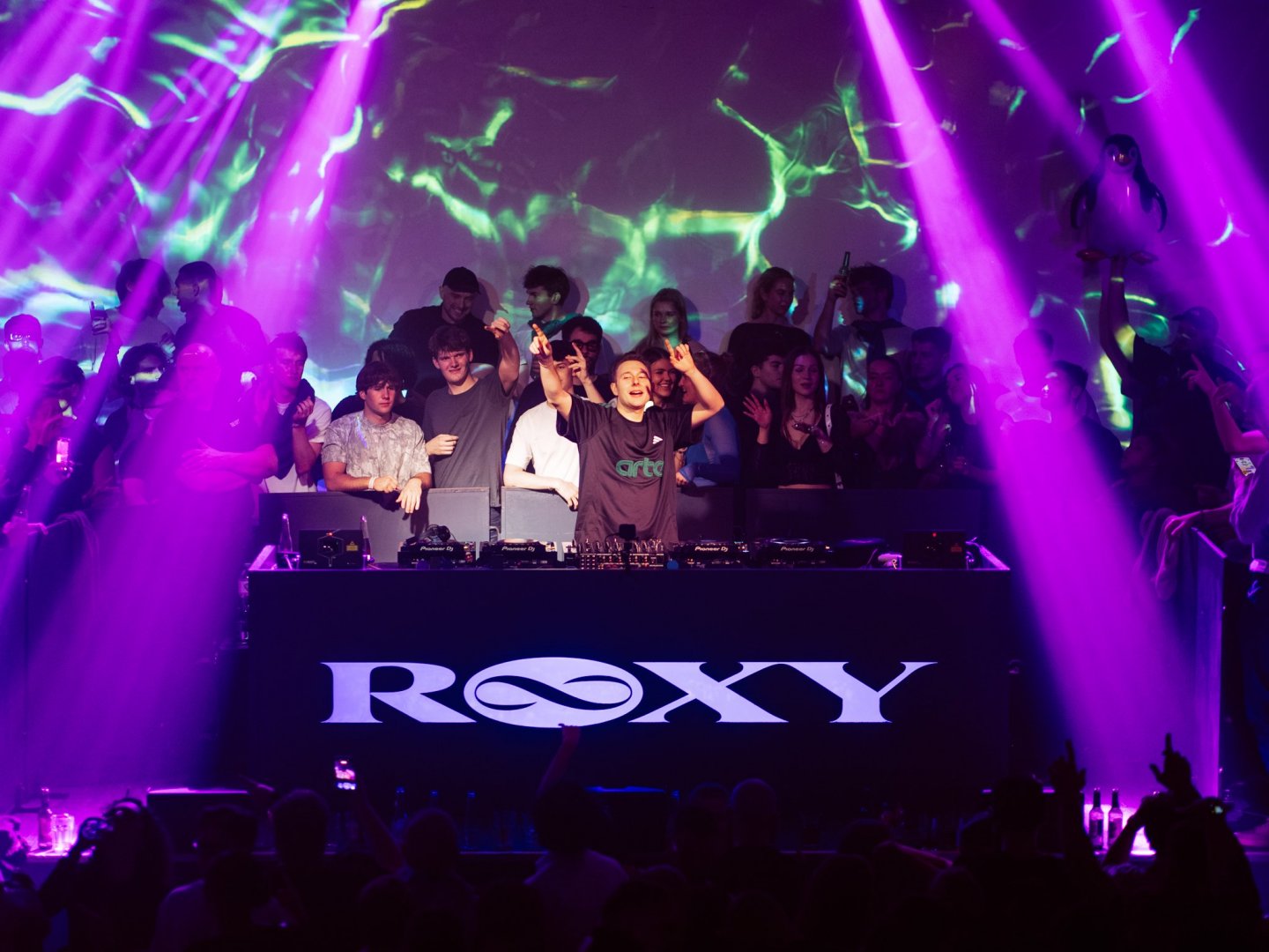 MALUGI | ROXY Prague