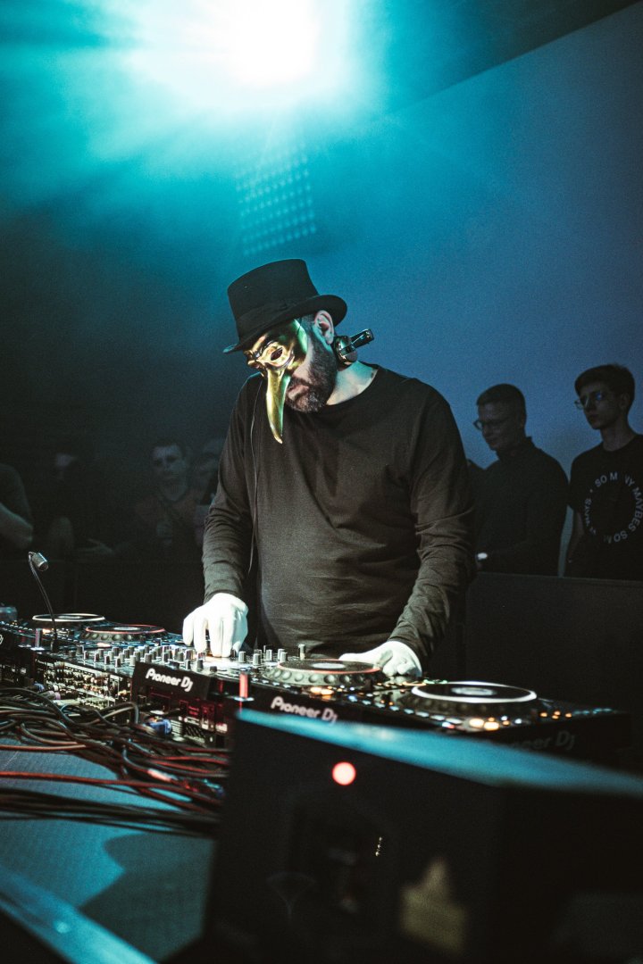 CLAPTONE | ROXY Prague