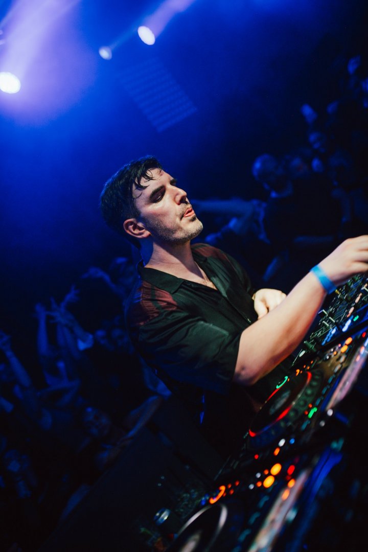 NETSKY WEEKENDER: DAY 1 | ROXY Prague