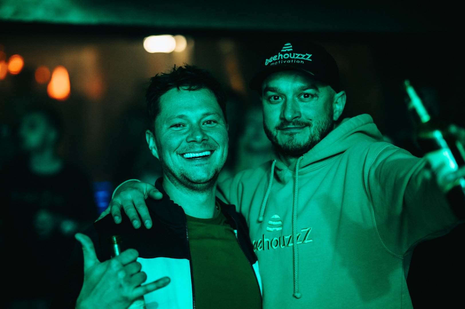 LONDON ELEKTRICITY & ETHERWOOD | ROXY Prague