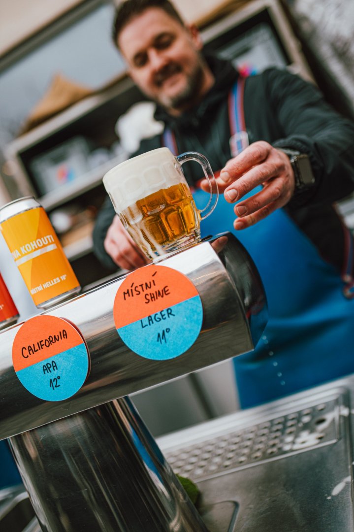 NETSKY POP UP @ DVA KOHOUTI | ROXY Prague