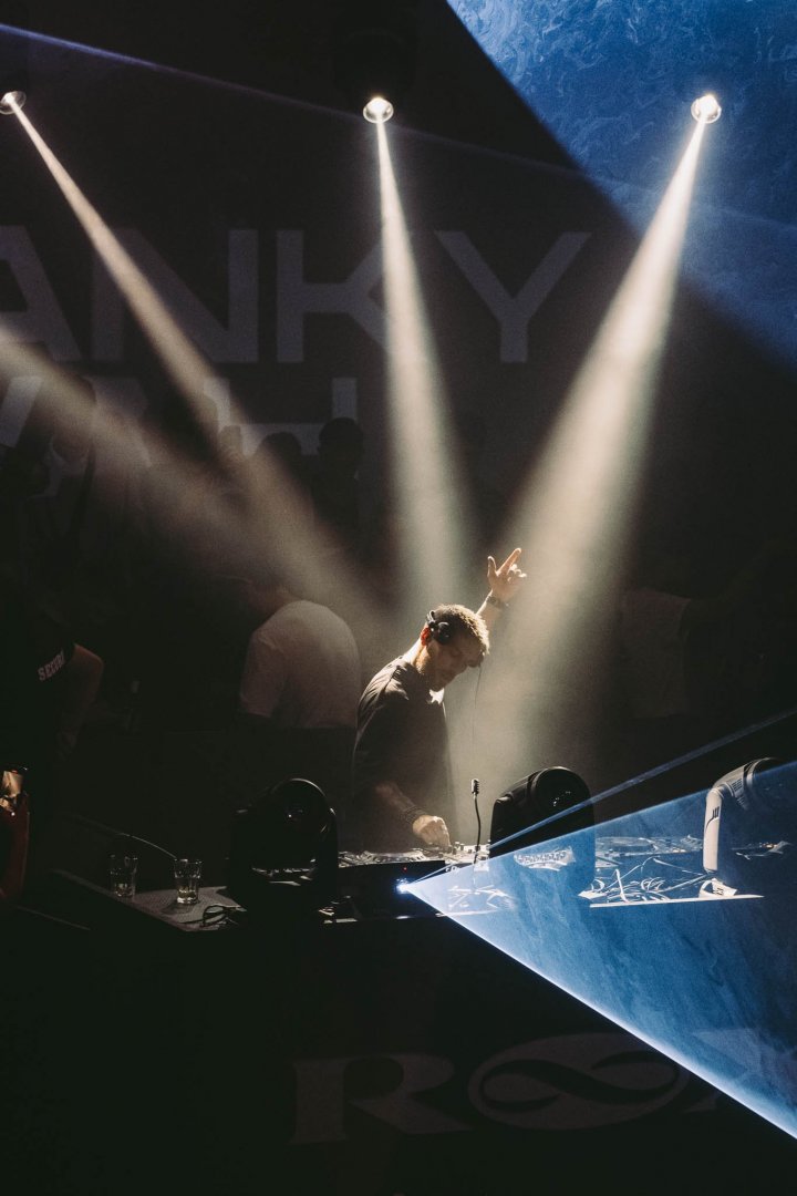 FRANKY WAH | ROXY Prague